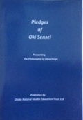 Pledges of Oki Sensei